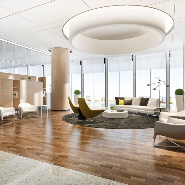 business meeting and working room