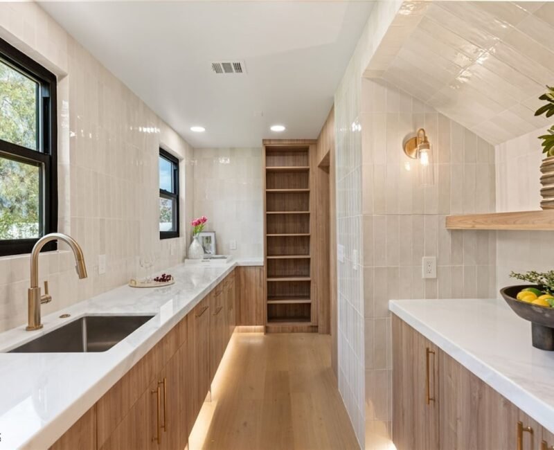 image of beautiful kitchen design