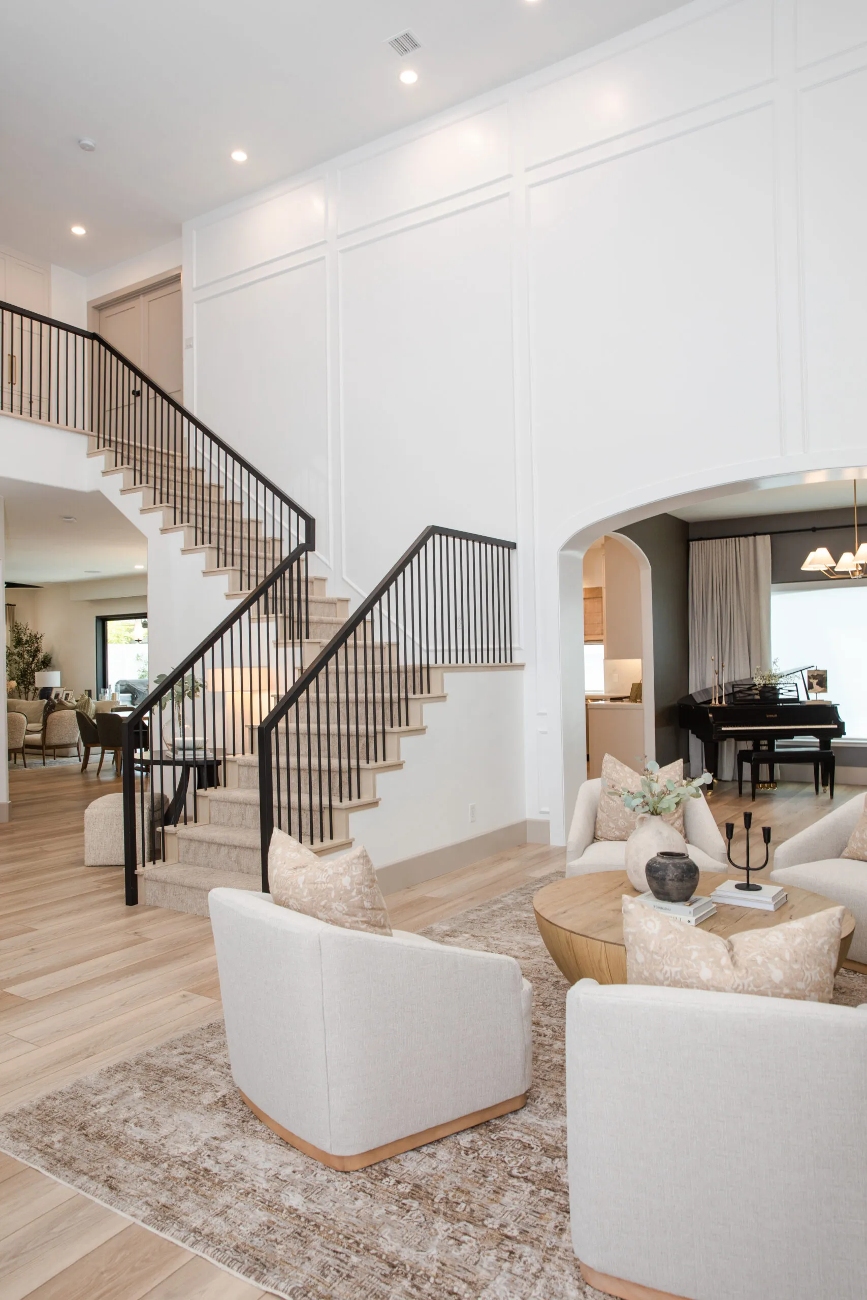 elagant exterior design of house