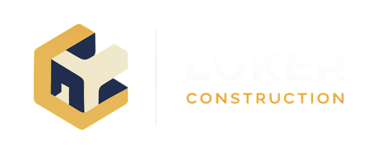 Luker Construction Logo