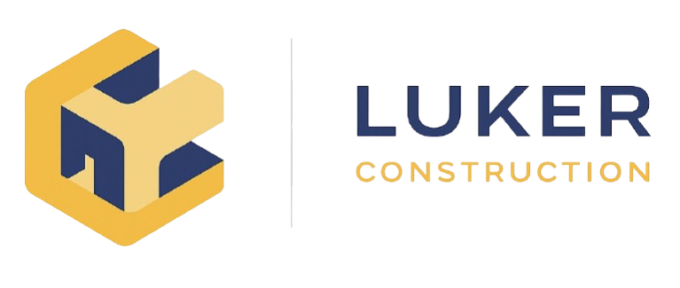 Luker Construction Logo