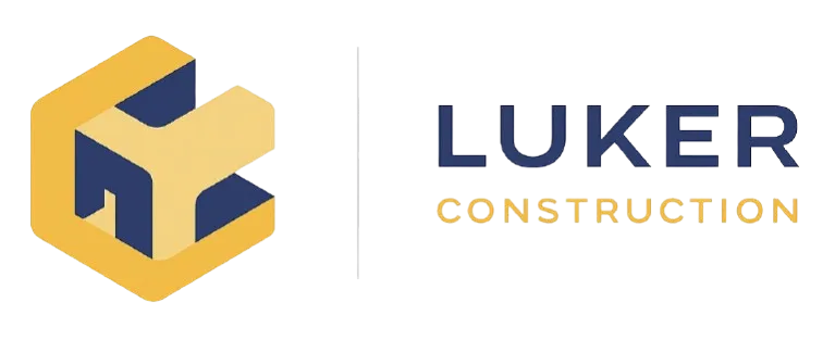 Luker Construction Logo