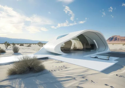 Image of Modern Style House