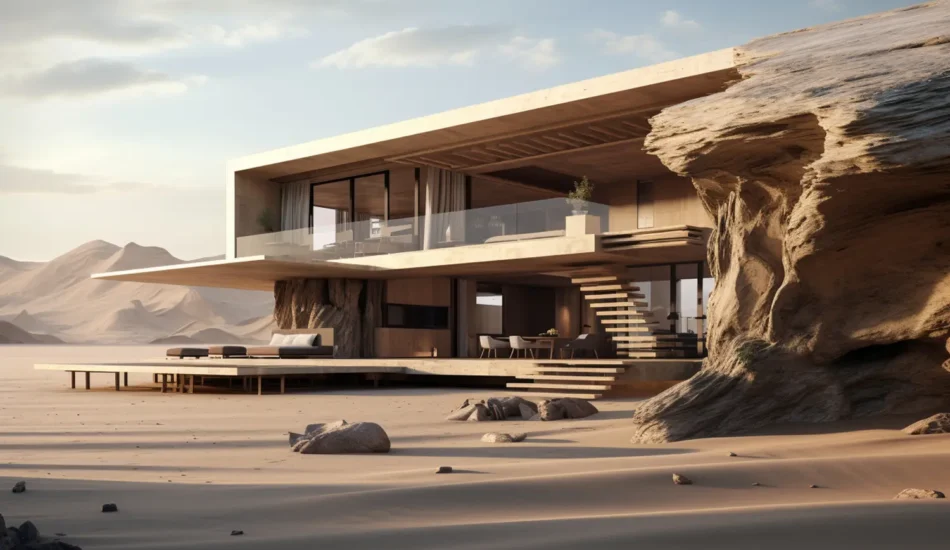 Image of Modern Style House