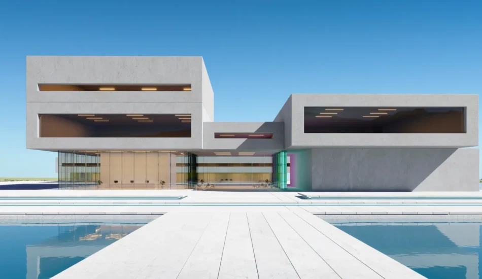 Image of Modern Style houses