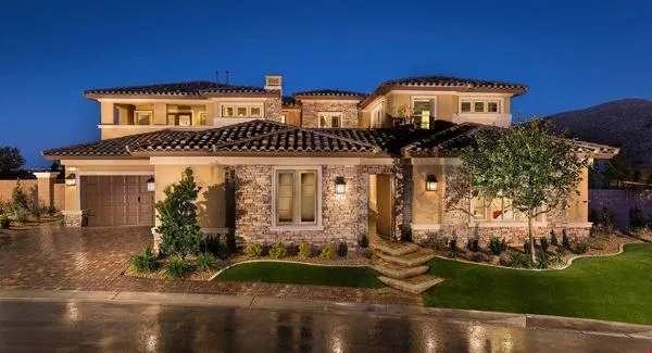 Custom home and luxury remodels