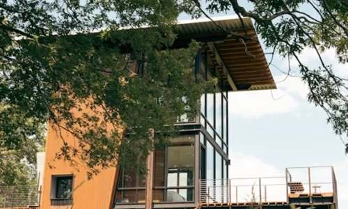 Image of hover house