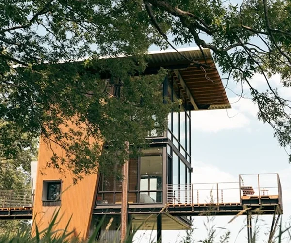 Image of hover house