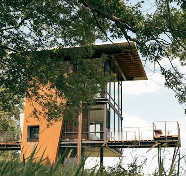 Image of hover house