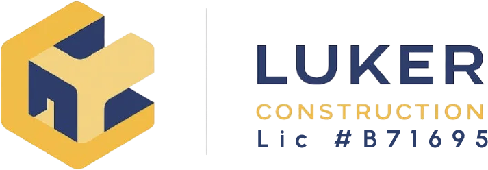 luker construction logo