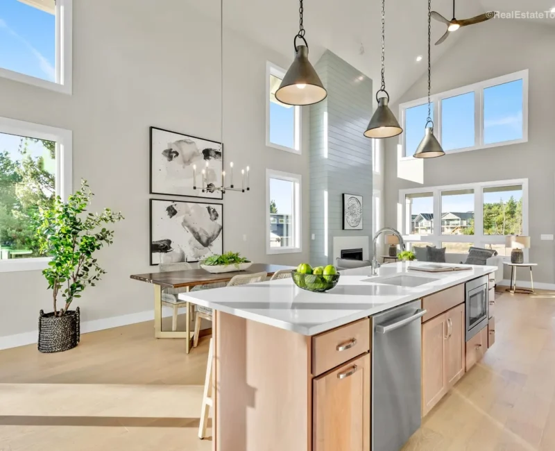 Luxury Kitchen remodeling