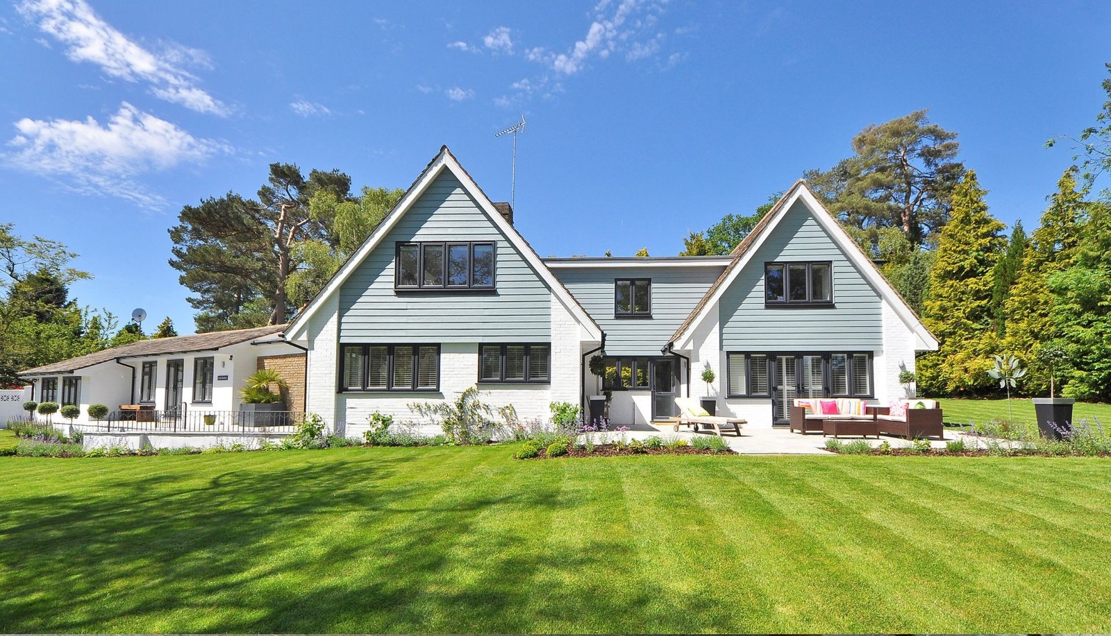 custom homes - Luker Construction