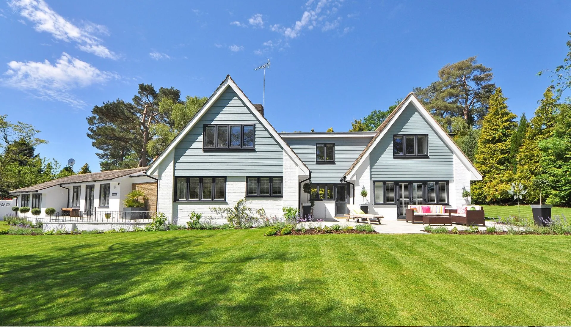 custom homes - Luker Construction