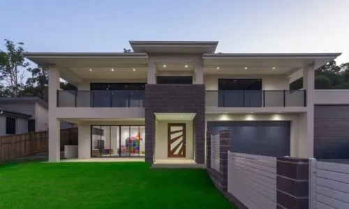 Luxury houses
