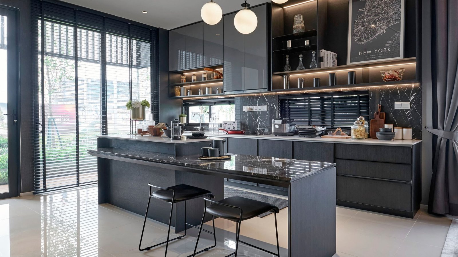 Luxury Kitchen remodeling