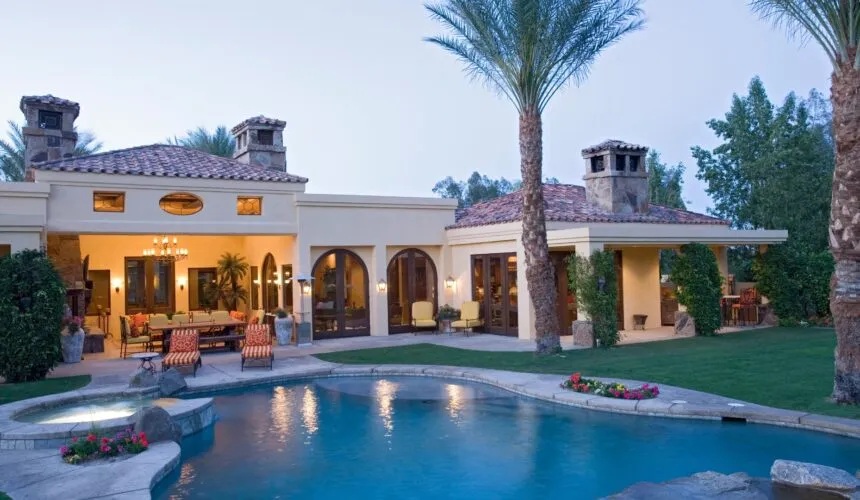 Custom home and luxury remodels