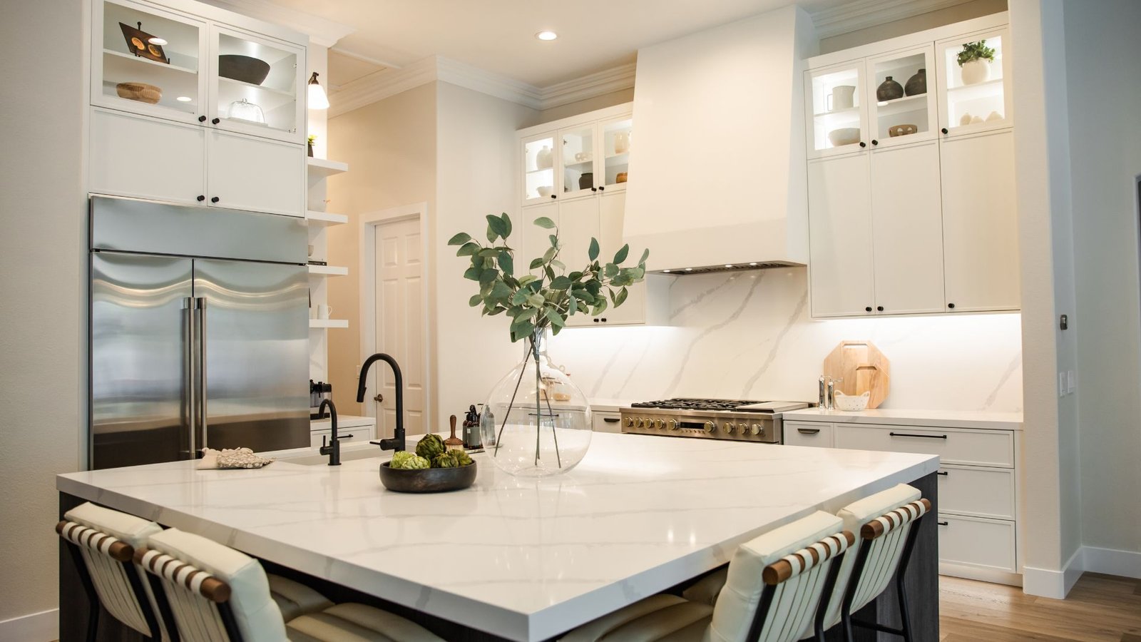 Luxury Custom Homes and remodeling