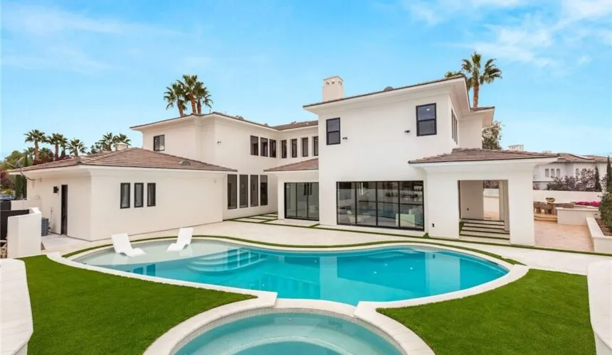 Custom home and luxury remodels